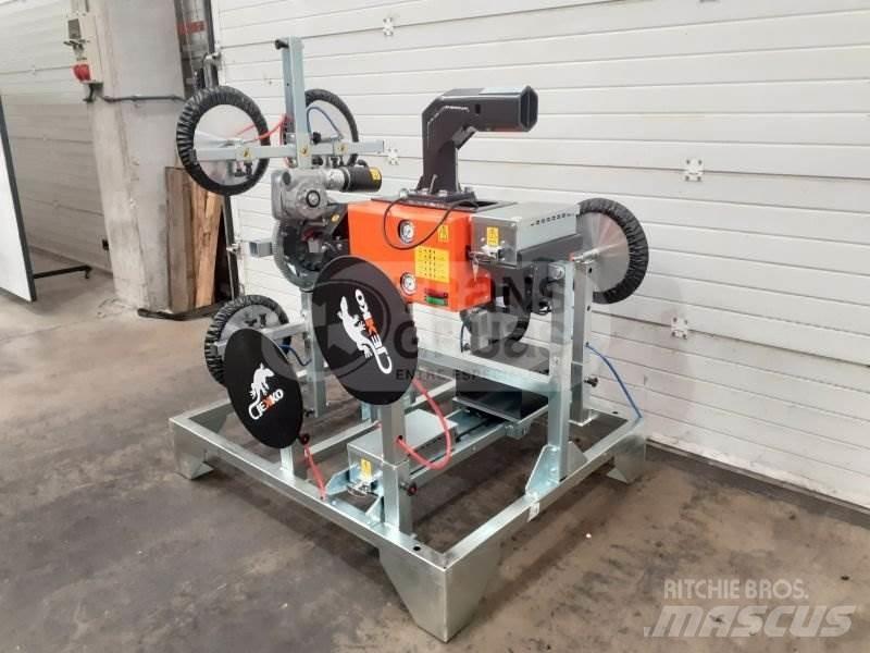 Jekko JVM800R Other lifting machines