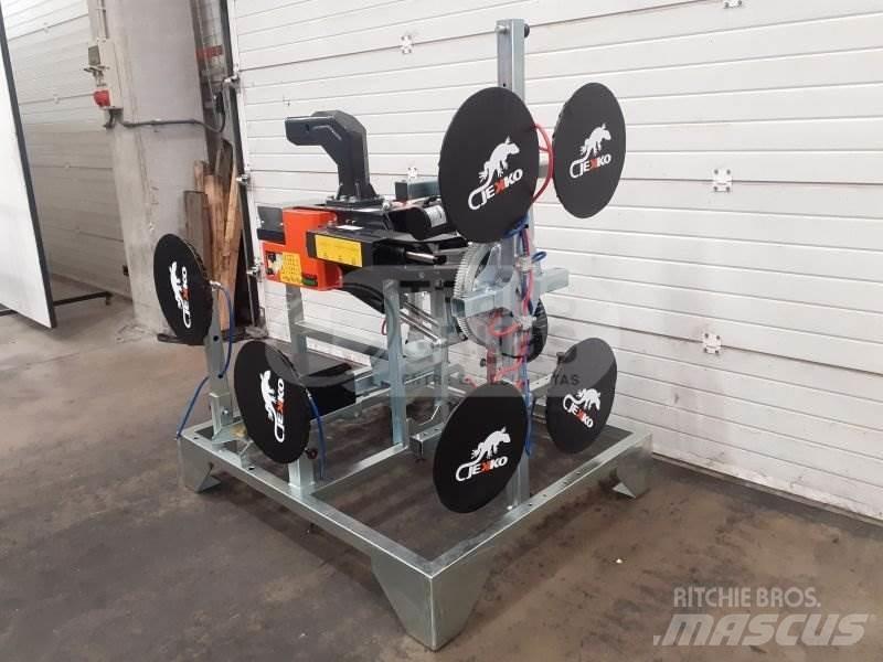 Jekko JVM800R Other lifting machines