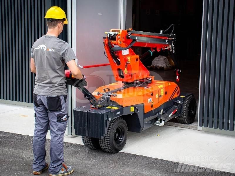 Jekko MPK10.2 Other lifting machines