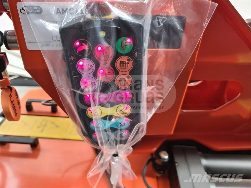 Jekko MPK10.2 Other lifting machines