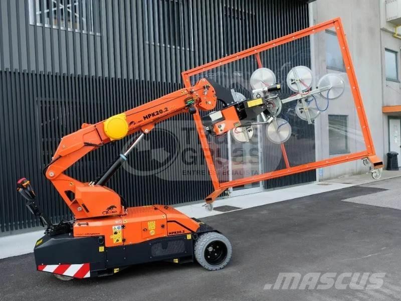 Jekko MPK20.2 Other lifting machines