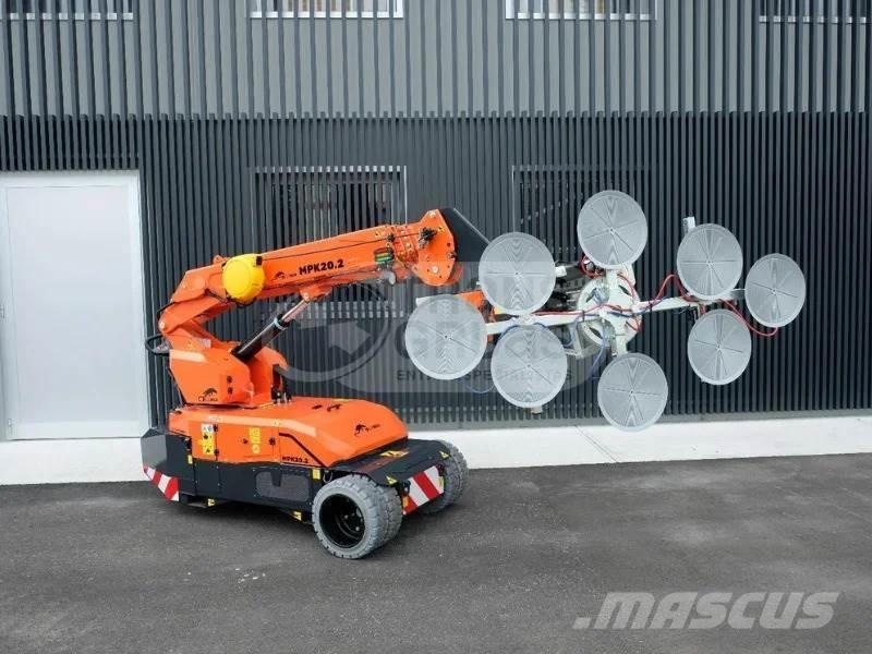 Jekko MPK20.2 Other lifting machines