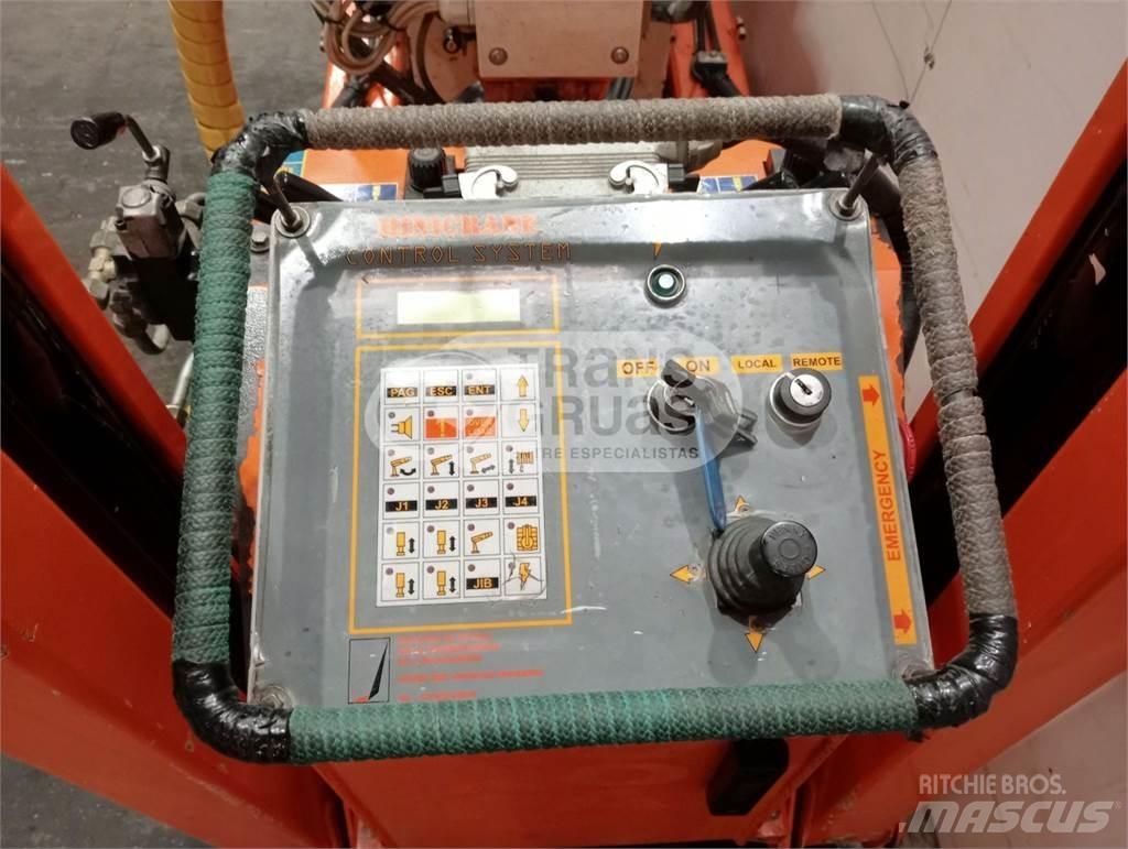Jekko SPD 260 Other lifting machines