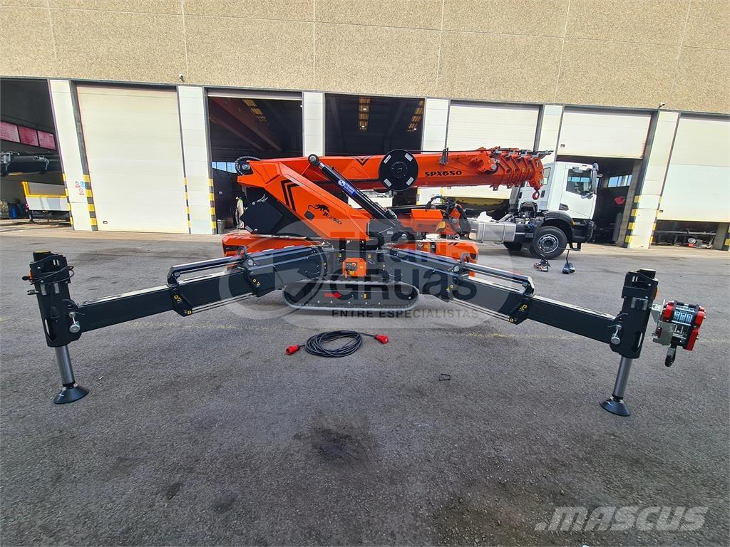 Jekko SPX 650 CDH Other lifting machines