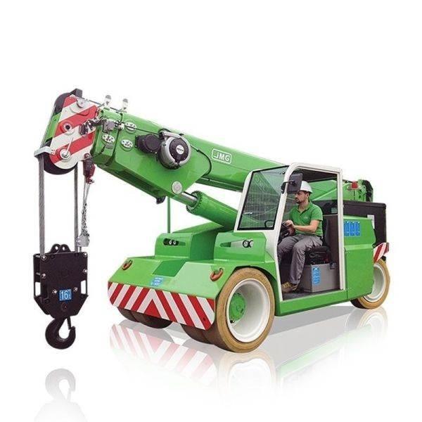 JMG MC160 Other lifting machines
