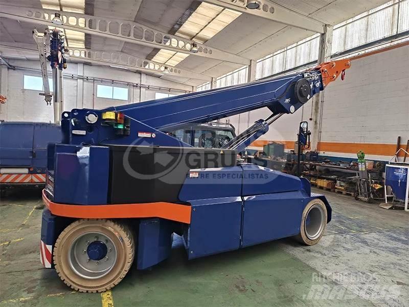 JMG MC160 Other lifting machines