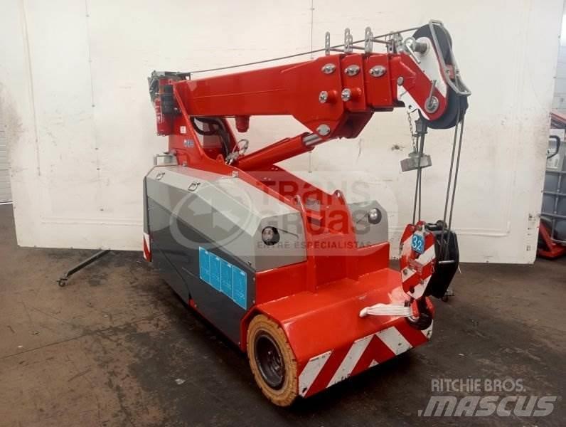 JMG MC32S Other lifting machines