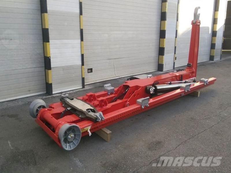 Marrel AL 14 Hook lifts
