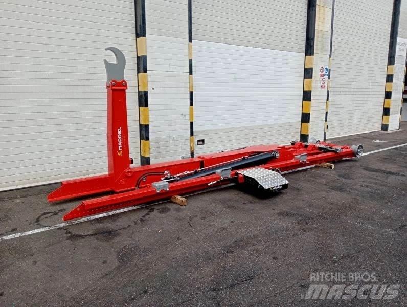 Marrel AL 22 S58 Hook lifts