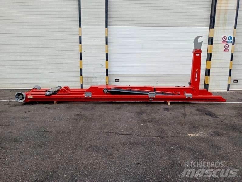 Marrel AL 22 S58 Hook lifts