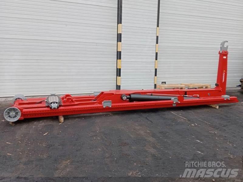 Marrel AL 22 S58 Hook lifts
