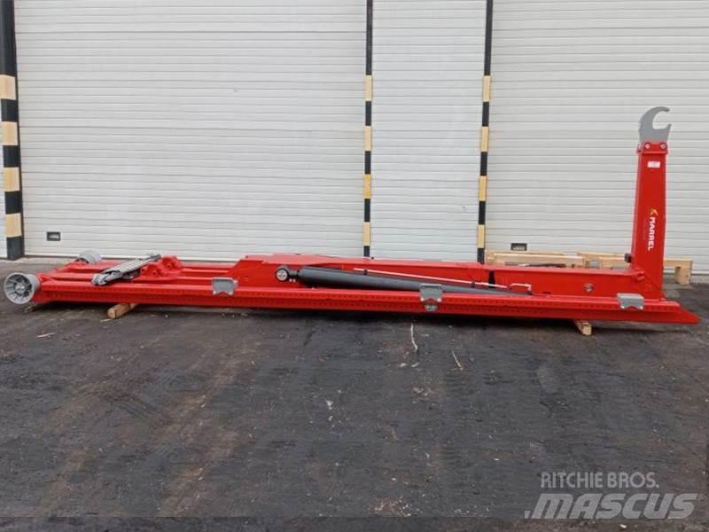 Marrel AL 22 S58 Hook lifts