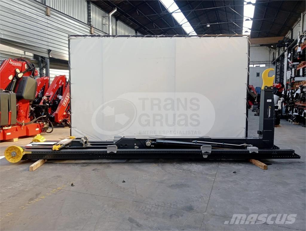 Marrel AL30 (55) Hook lifts