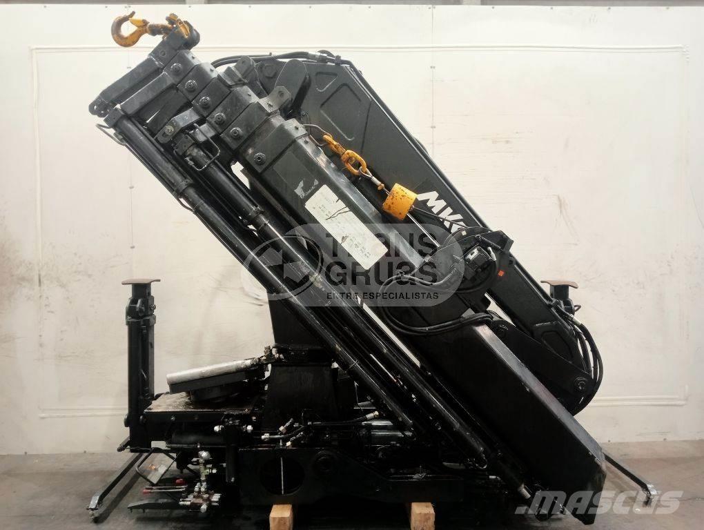 MKG HLK 225 HP Loader cranes