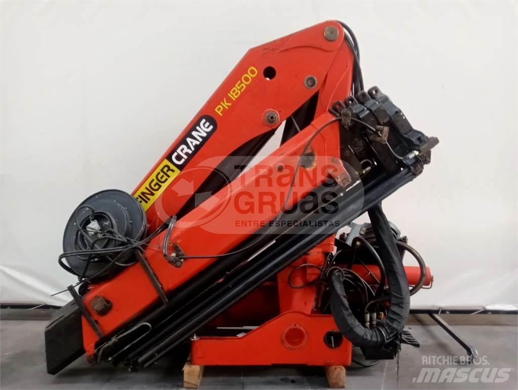 Palfinger PK 18500 Loader cranes