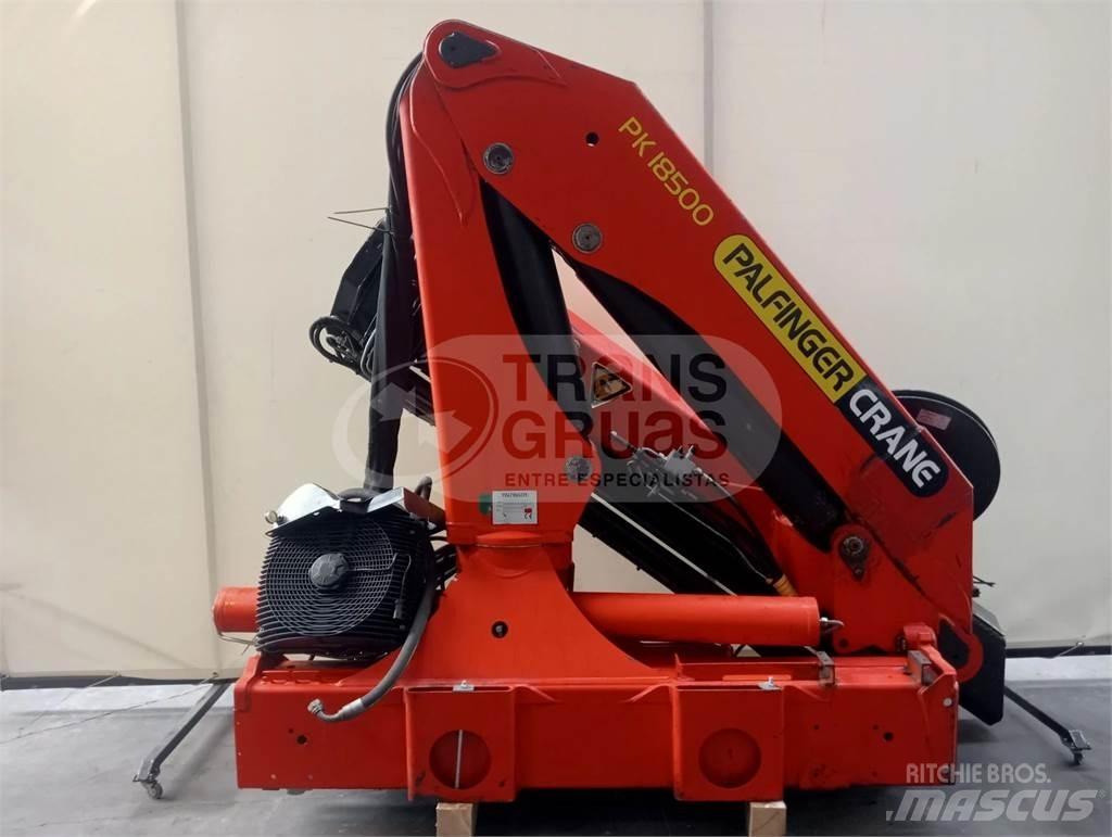 Palfinger PK 18500 Loader cranes