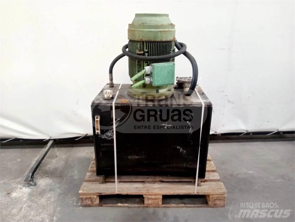 Palfinger PK 18500 Loader cranes