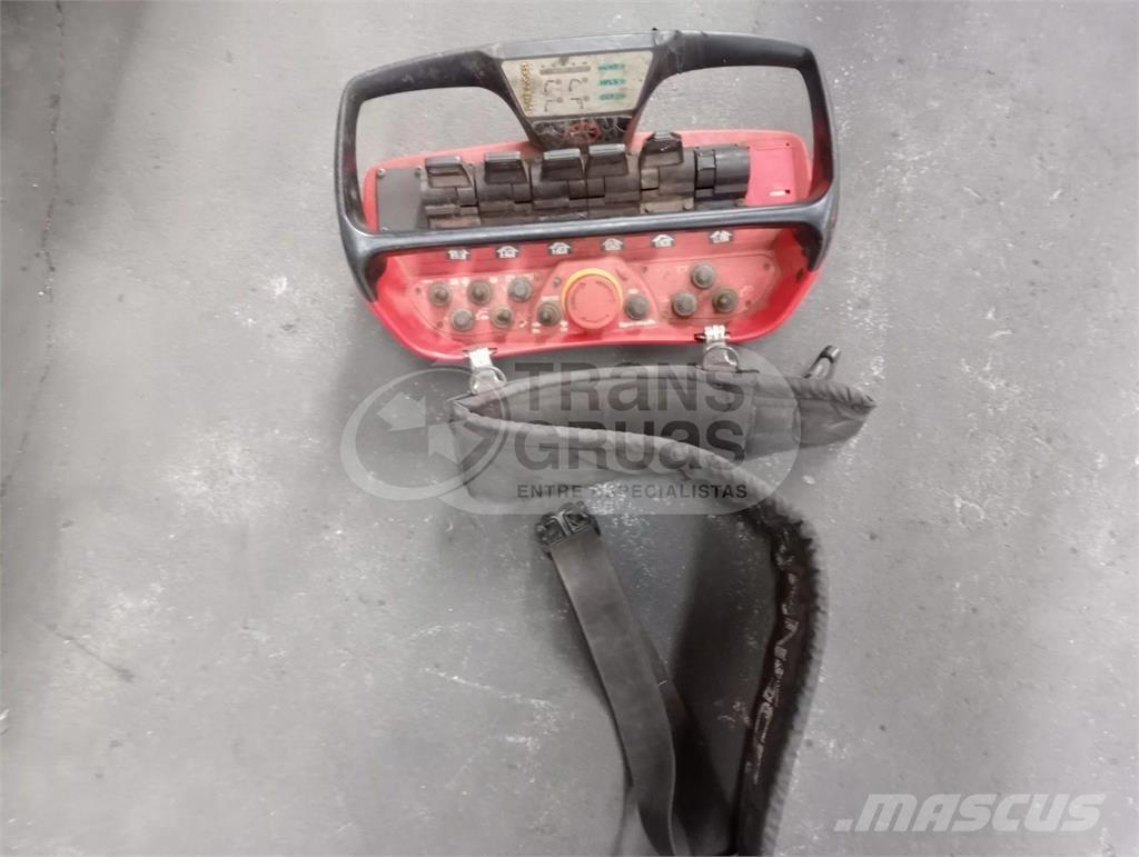 Palfinger PK 29002 Loader cranes