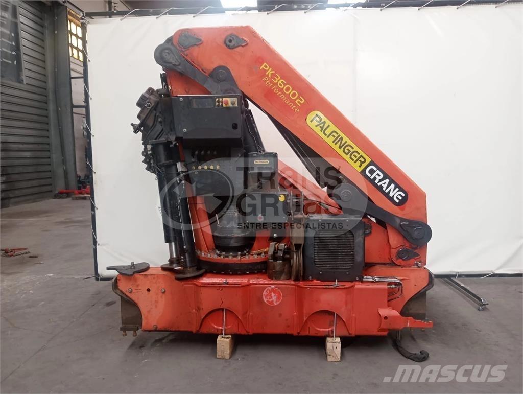 Palfinger PK 36002 Loader cranes