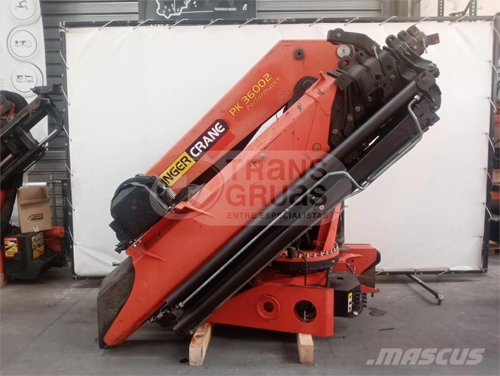 Palfinger PK 36002 Loader cranes