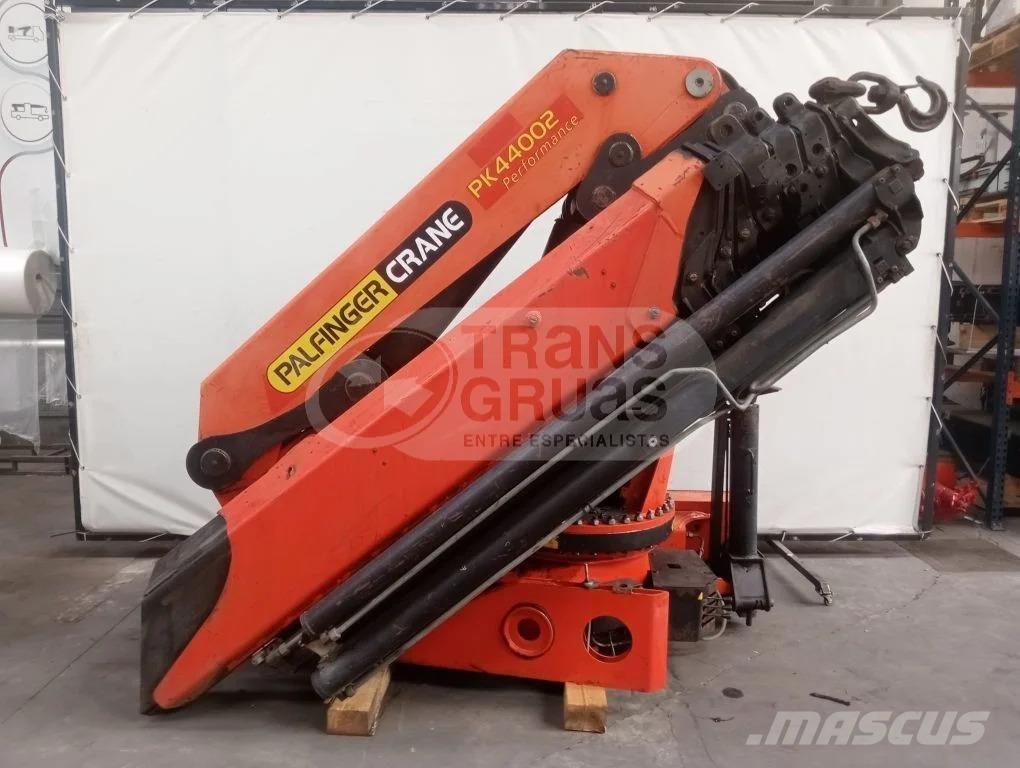 Palfinger PK 44002 Loader cranes