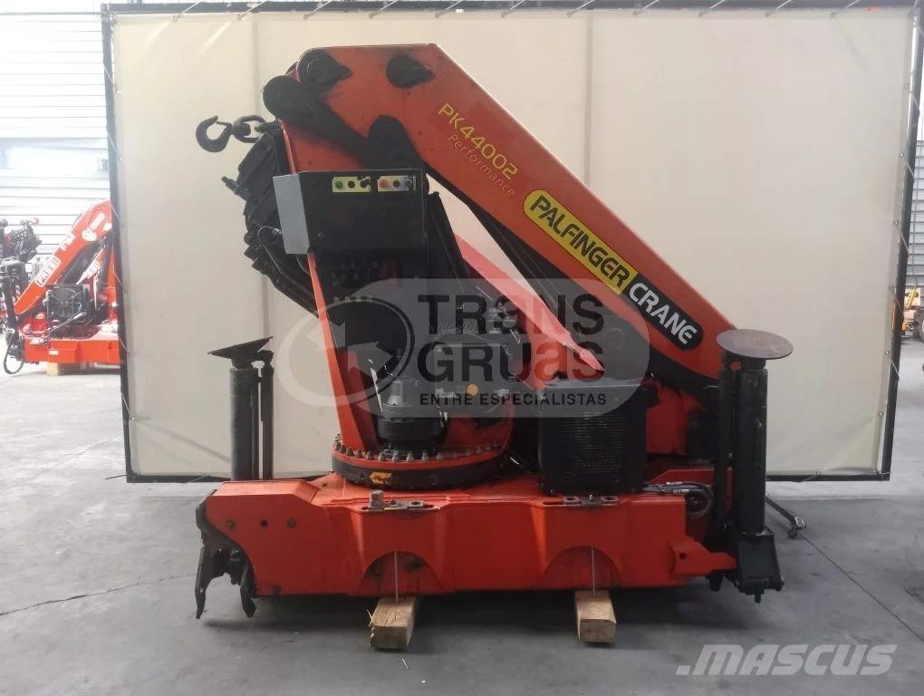 Palfinger PK 44002 Loader cranes