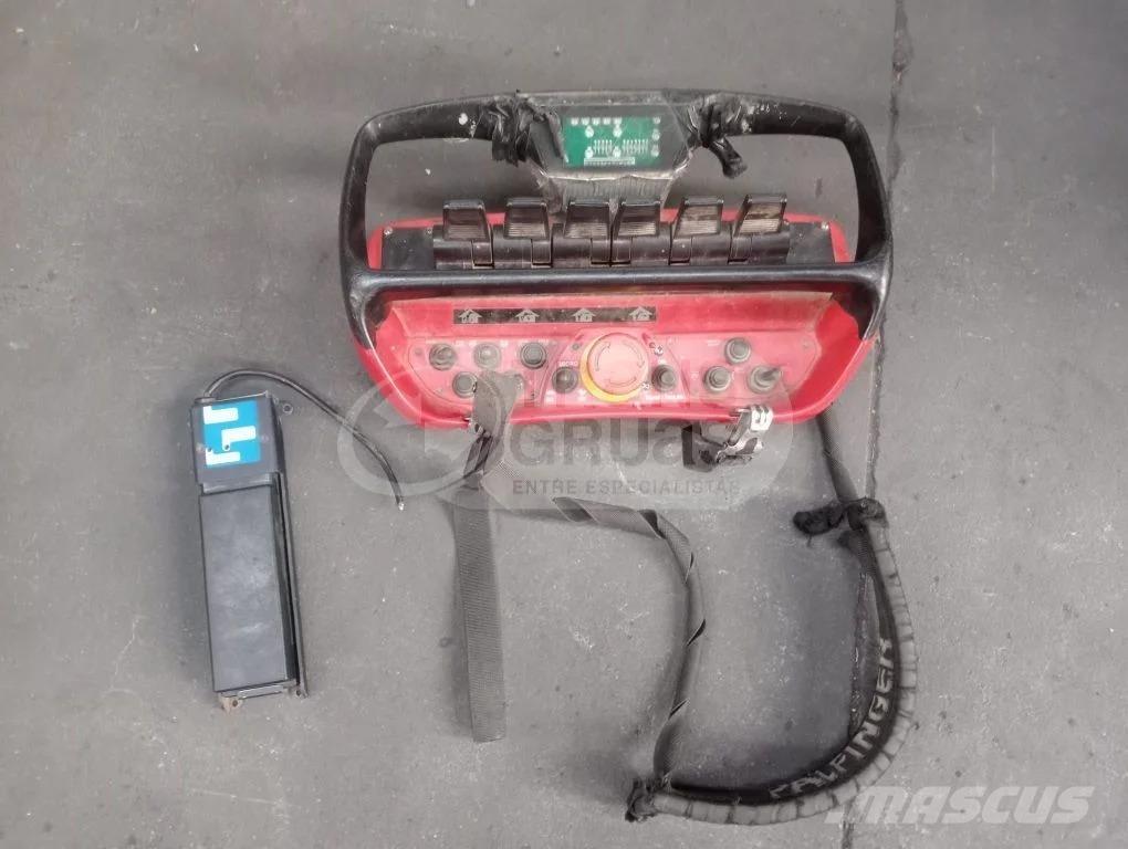 Palfinger PK 44002 Loader cranes