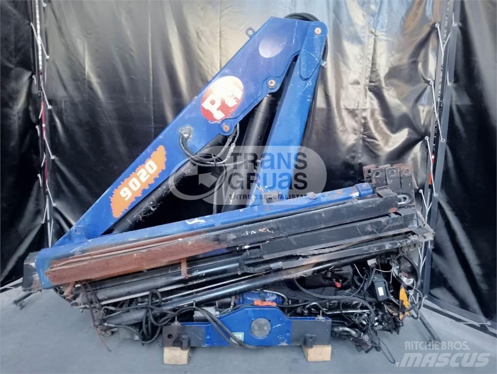 PM 9 Loader cranes