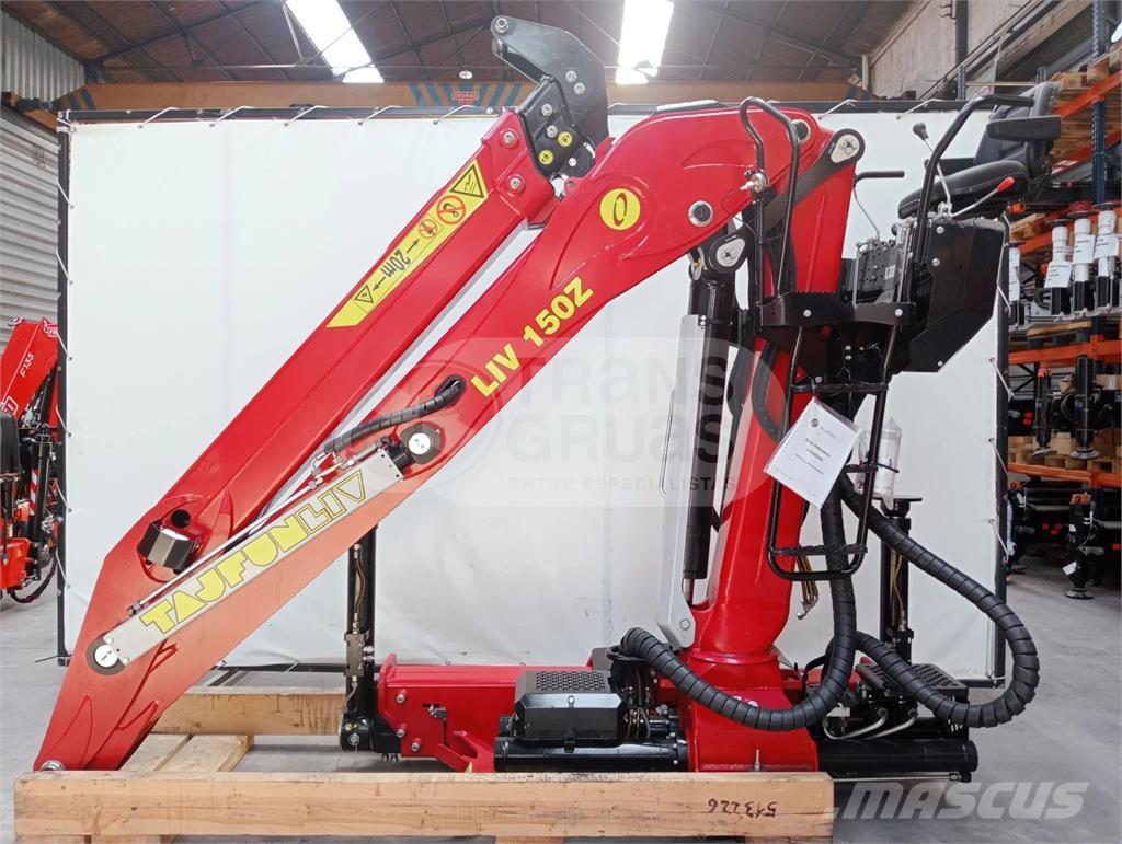 Tajfun Liv L150Z.96 Cranes and loaders