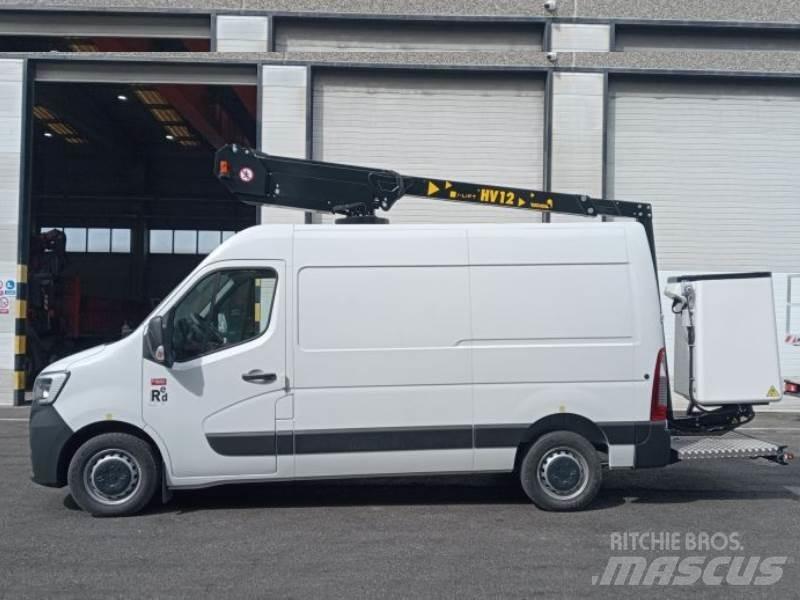  TECHOIL HV12 Other lifting machines