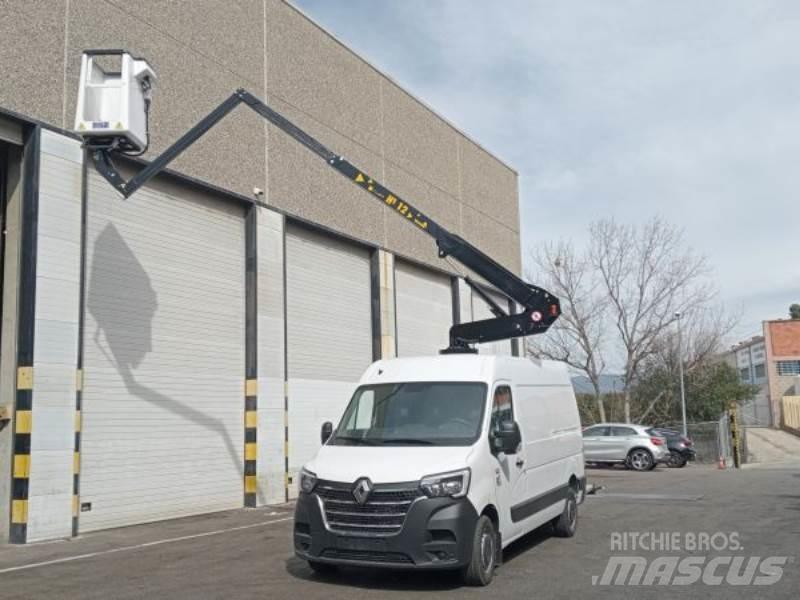  TECHOIL HV12 Other lifting machines