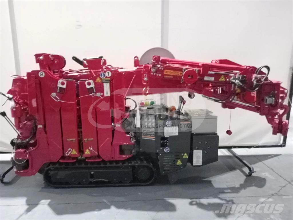 Unic URW-295CP2E Other lifting machines
