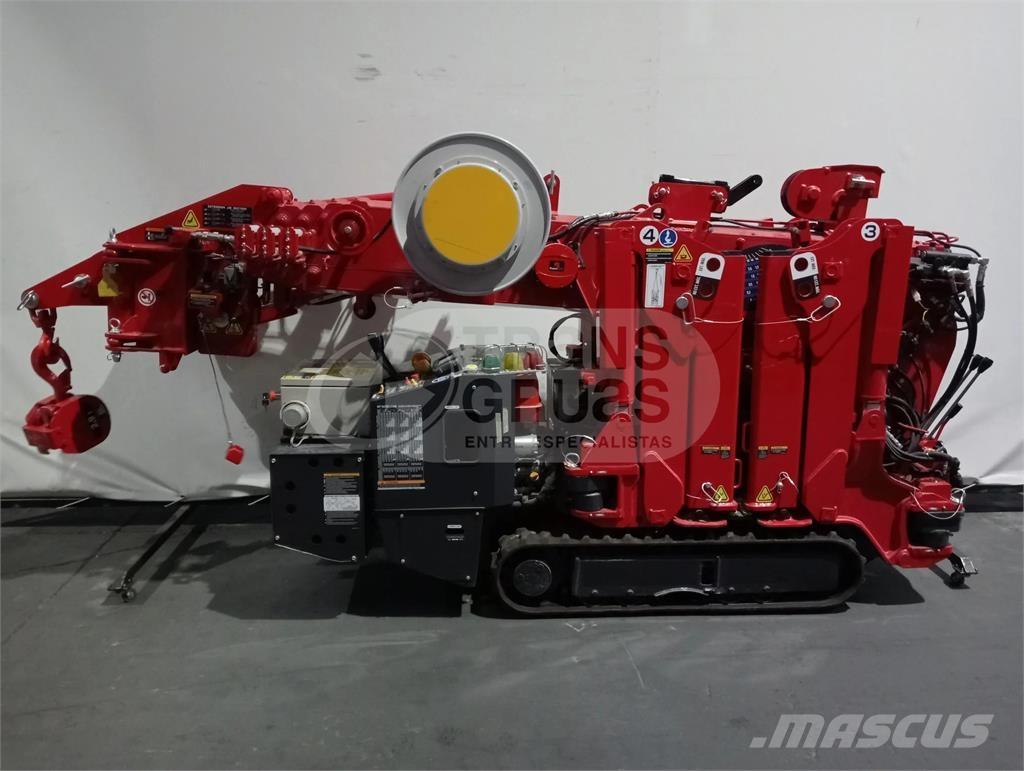 Unic URW-295CP2E Other lifting machines