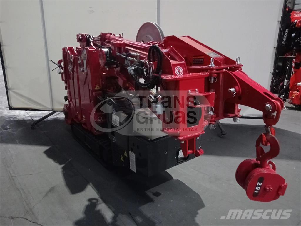 Unic URW-295CP2E Other lifting machines