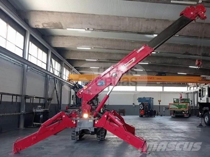 Unic URW-506 Other lifting machines