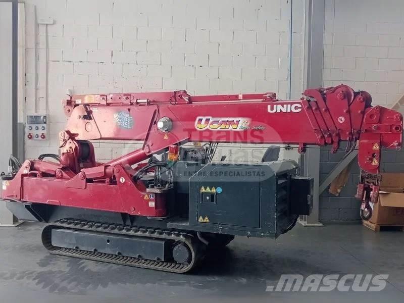 Unic URW-506 Other lifting machines