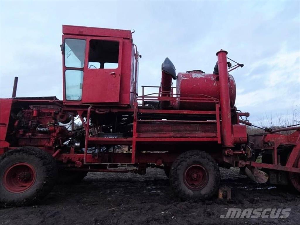  57 Other harvesting equipment