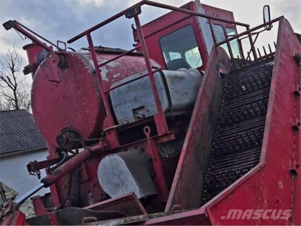  57 Other harvesting equipment