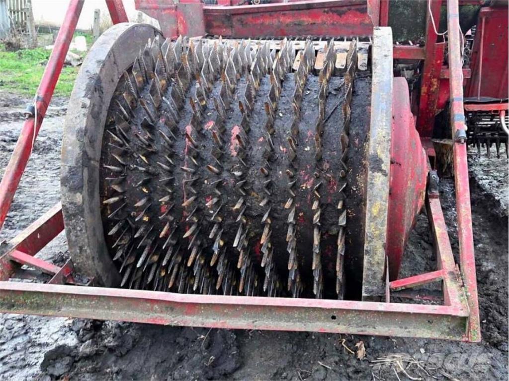  57 Other harvesting equipment