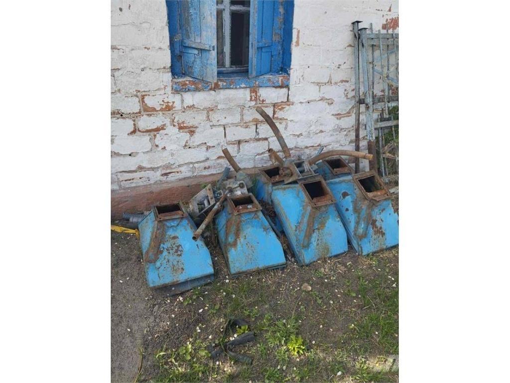  6 Precision sowing machines