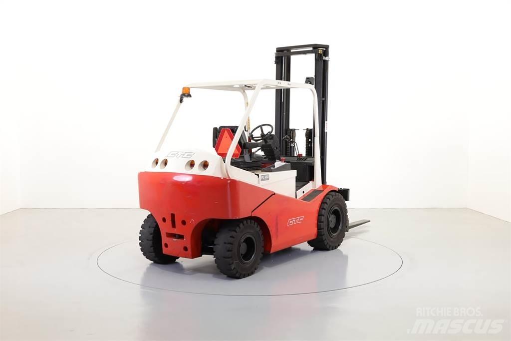 CTC PL460 Electric forklift trucks