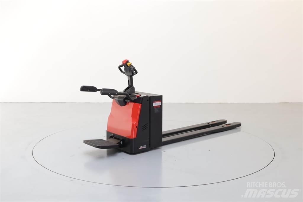 EP T20-20RASH Low lifter with platform