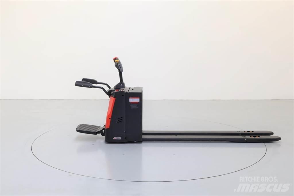 EP T20-20RASH Low lifter with platform