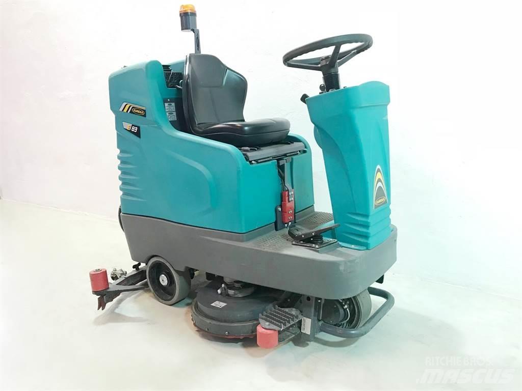 Eureka E83 Material Handling - Others