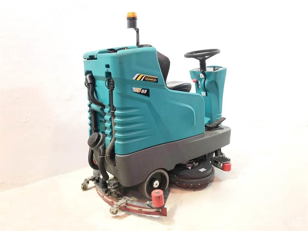 Eureka E83 Material Handling - Others