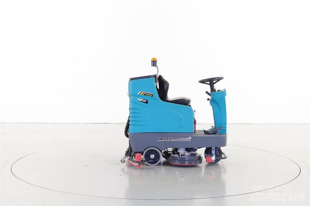 Eureka E83 Material Handling - Others