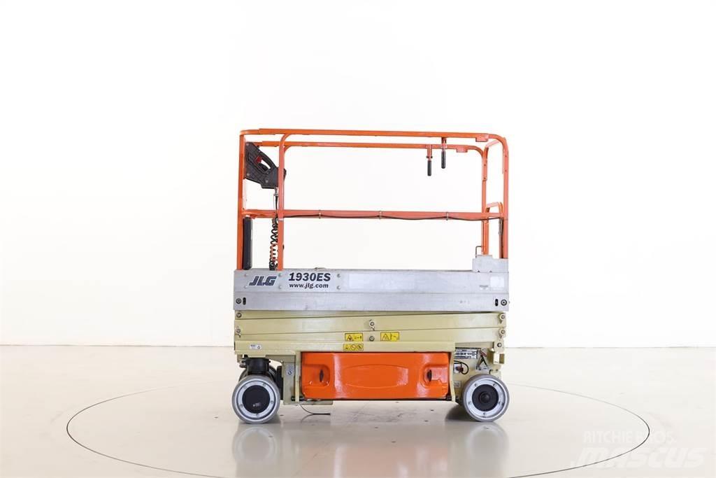 JLG 1930ES Scissor lifts