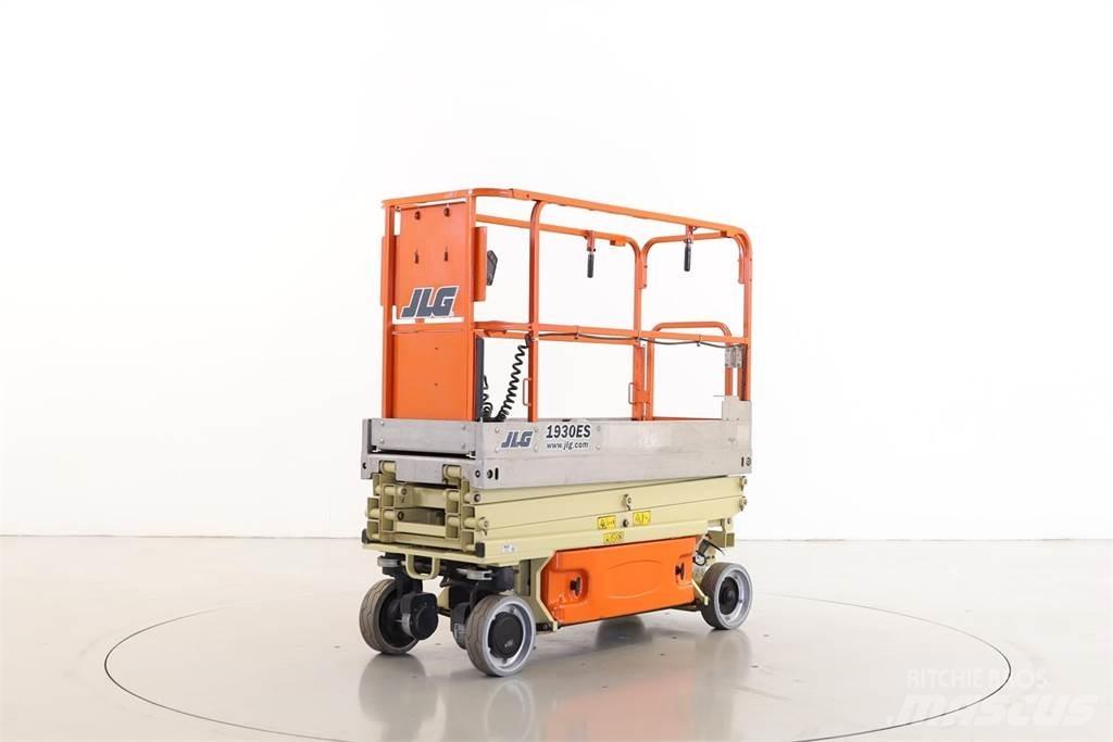 JLG 1930ES Scissor lifts