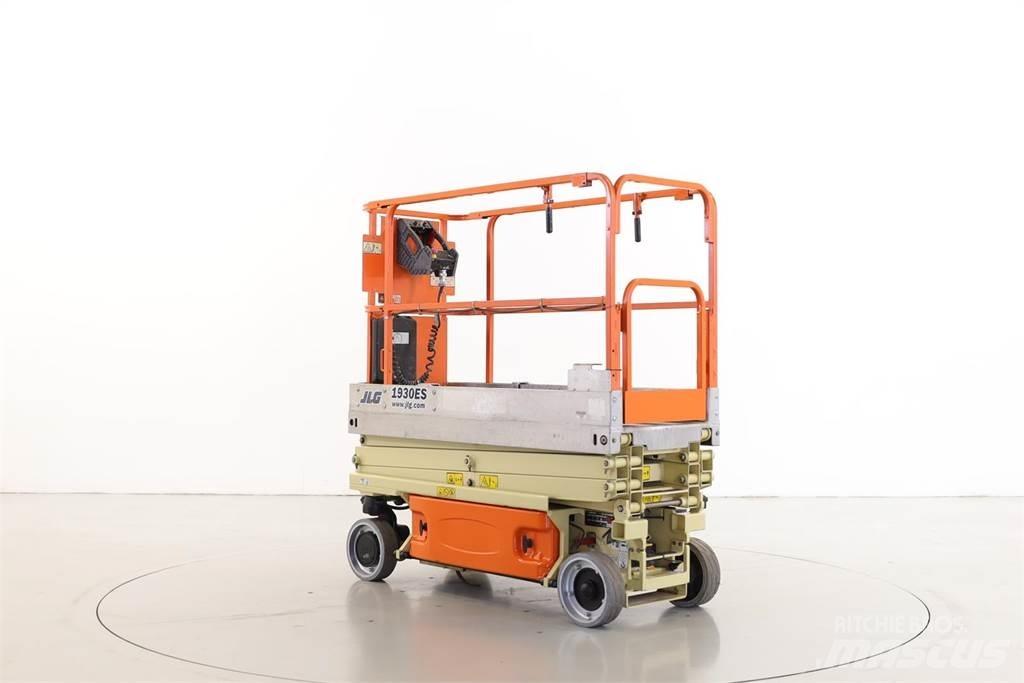 JLG 1930ES Scissor lifts
