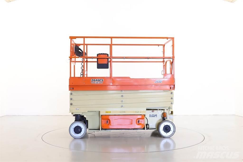 JLG 2646ES Scissor lifts